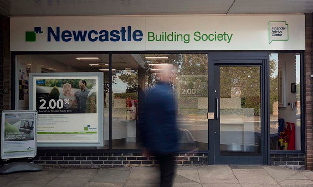 Newcastle Building Society Savings Mortgages Newcastle